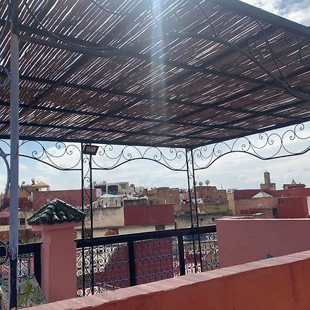 Riad Zahraa Al Ismailia Meknès Esterno foto