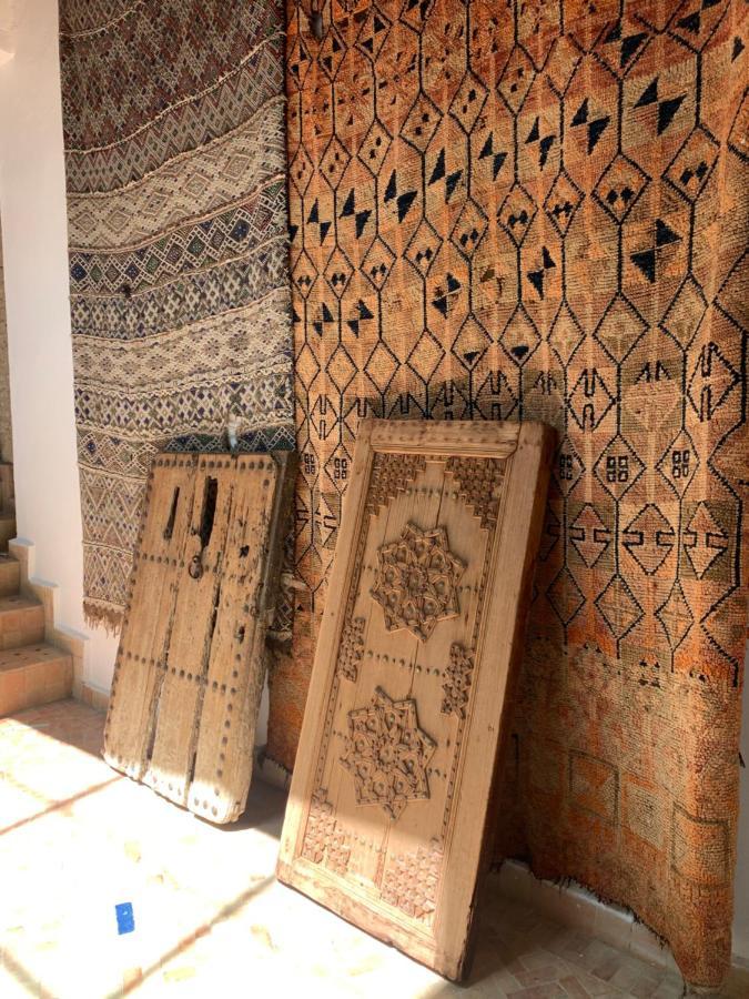 Riad Zahraa Al Ismailia Meknès Esterno foto