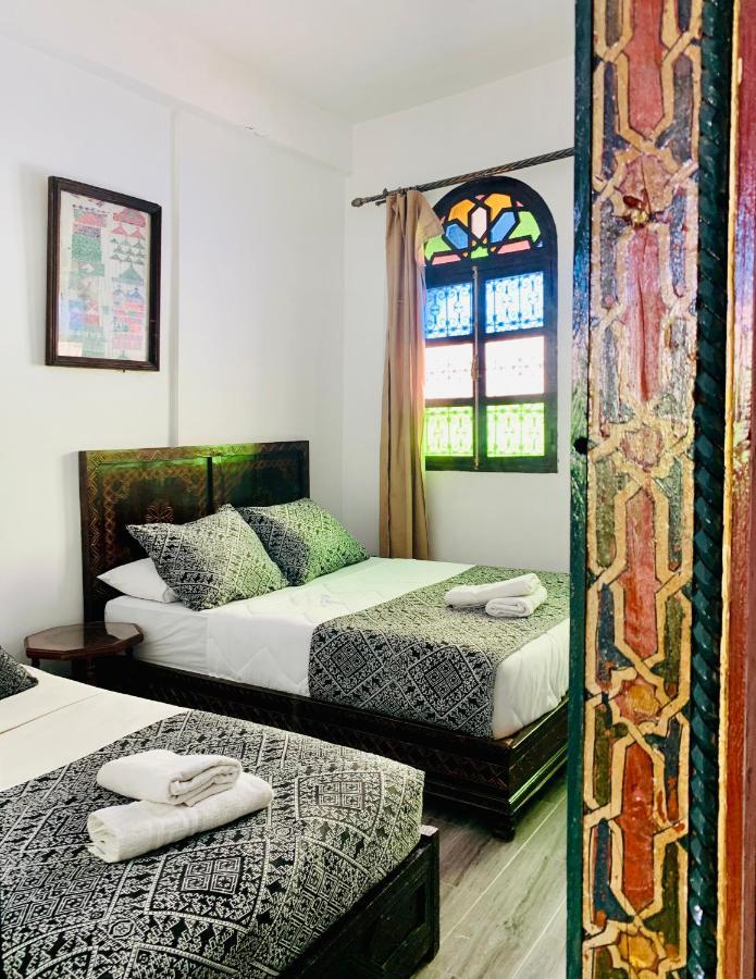 Riad Zahraa Al Ismailia Meknès Esterno foto