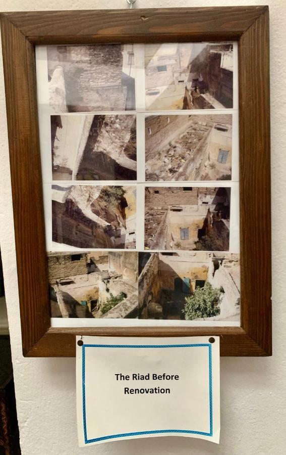Riad Zahraa Al Ismailia Meknès Esterno foto