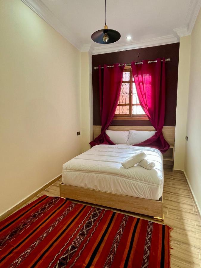Riad Zahraa Al Ismailia Meknès Esterno foto