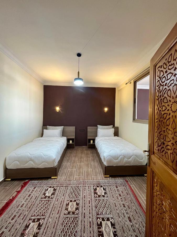 Riad Zahraa Al Ismailia Meknès Esterno foto