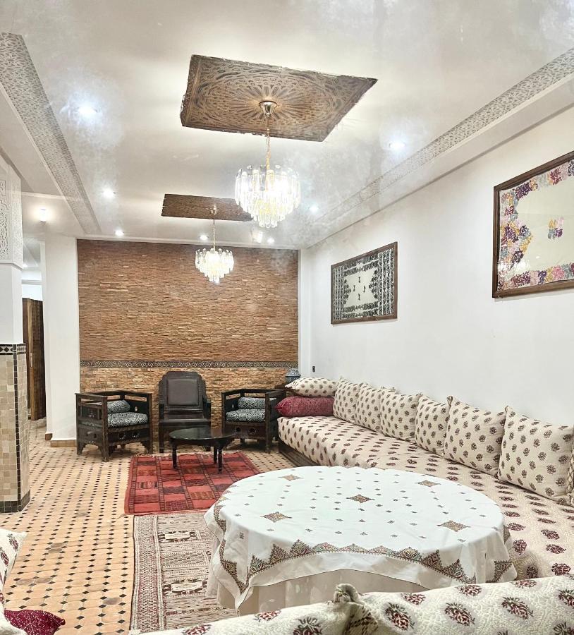 Riad Zahraa Al Ismailia Meknès Esterno foto