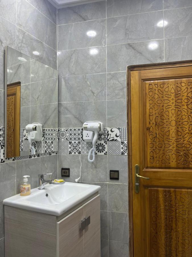 Riad Zahraa Al Ismailia Meknès Esterno foto