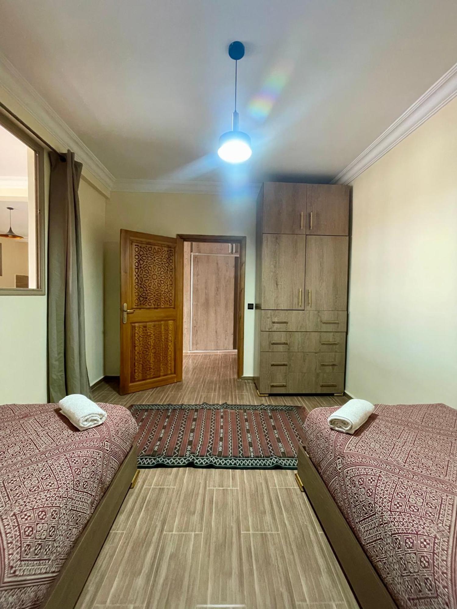 Riad Zahraa Al Ismailia Meknès Esterno foto