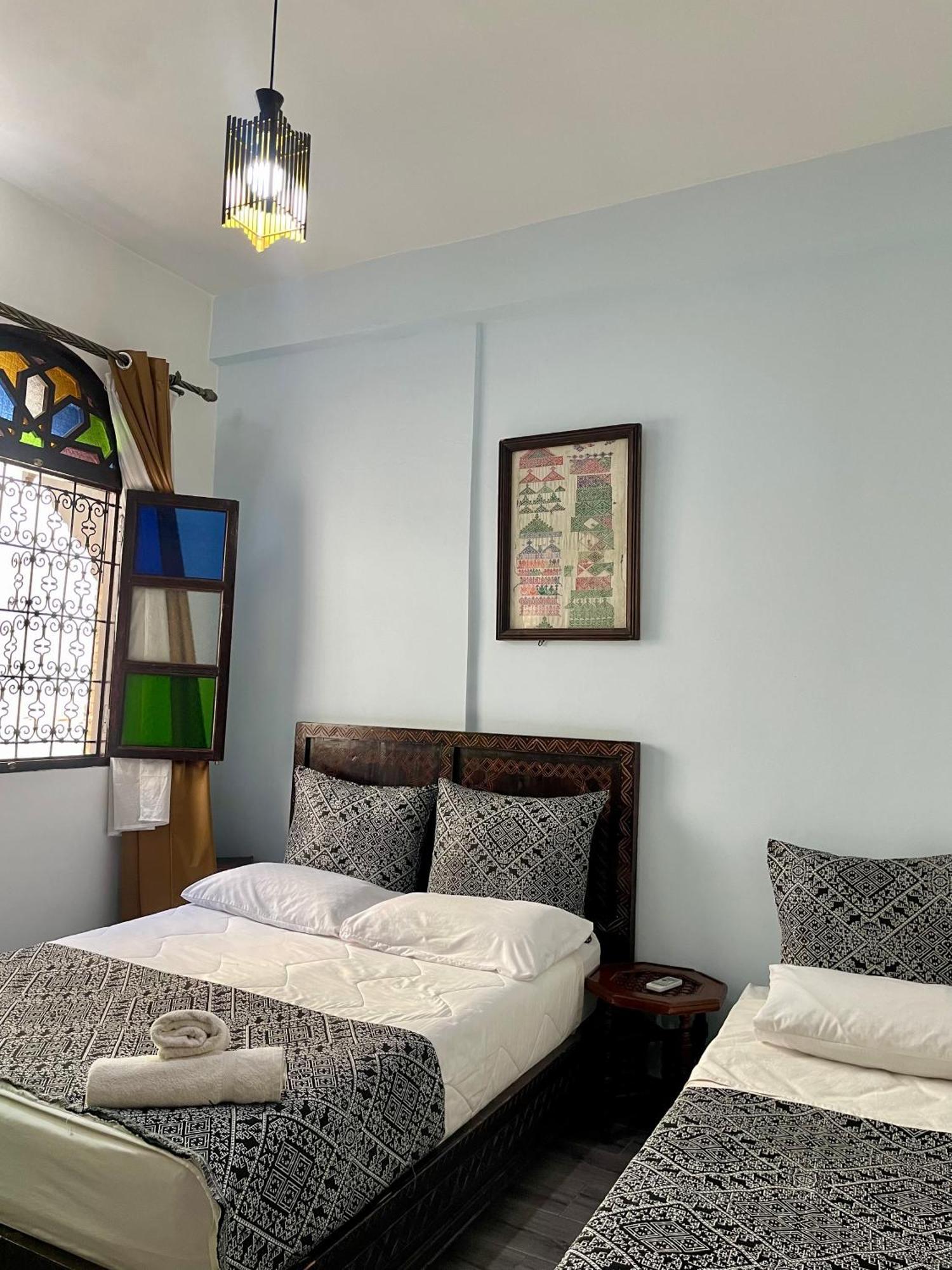 Riad Zahraa Al Ismailia Meknès Esterno foto