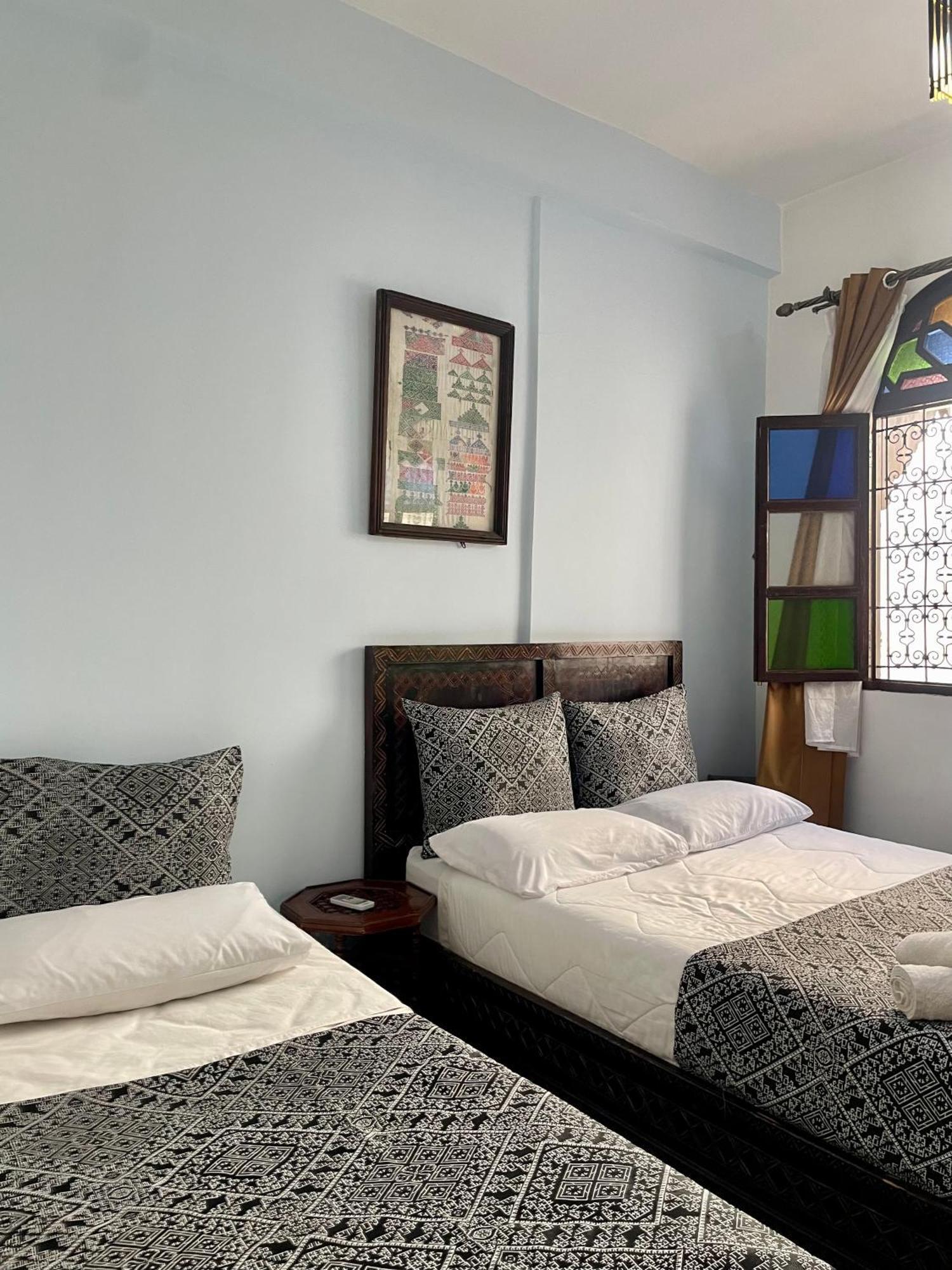 Riad Zahraa Al Ismailia Meknès Esterno foto